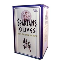 Spartans Olivenöl 5L
